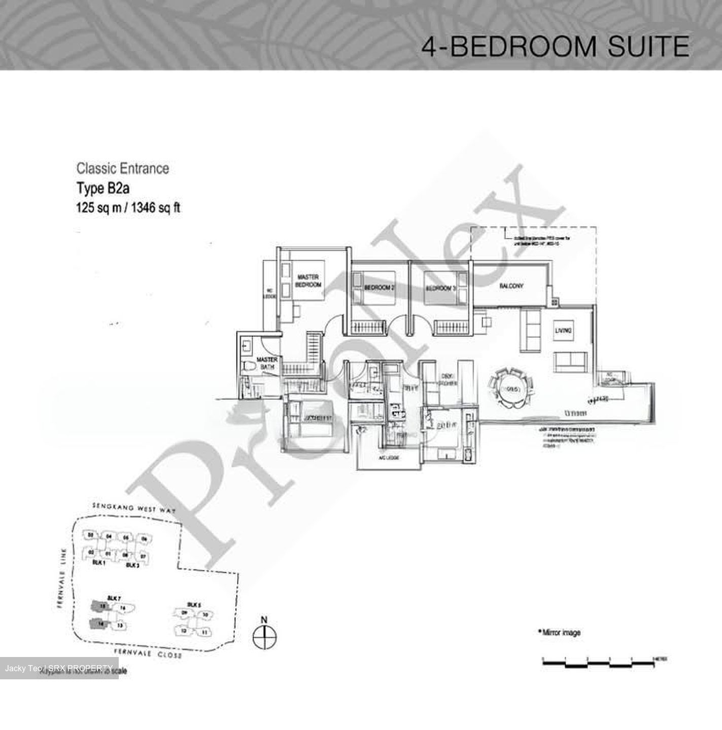 Fernvale Close (D28), Condominium #566330081